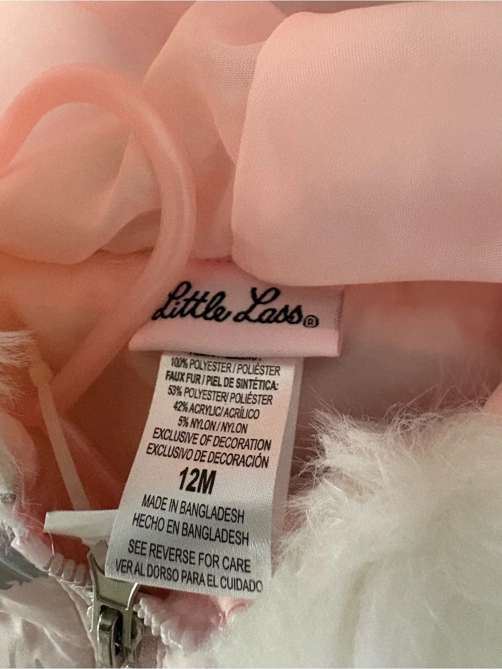 Little Lass excellent hardly